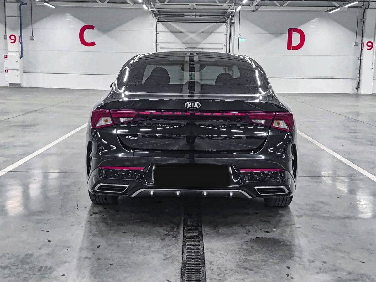 Купить Kia K5 III, 2020, 83 767 км, фото №6