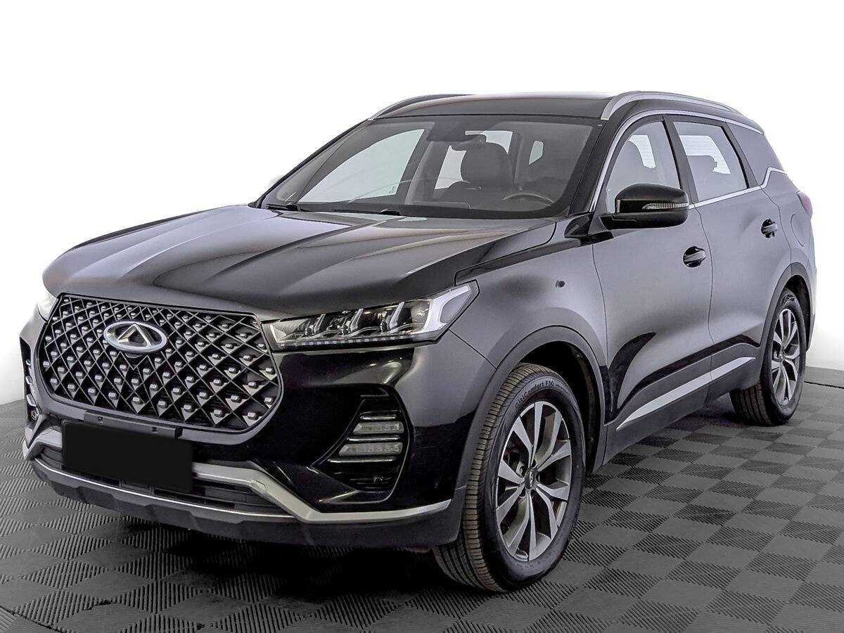 Купить Chery Tiggo 7 Pro I, 2022, 114 581 км, фото №1