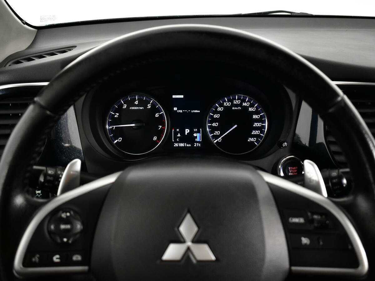 Купить Mitsubishi Outlander, 2012, 261 859 км, фото №9