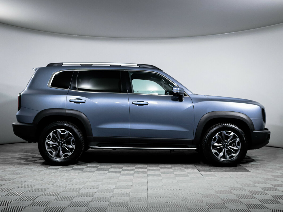 Купить Haval Dargo, 2022, 28 845 км, фото №4