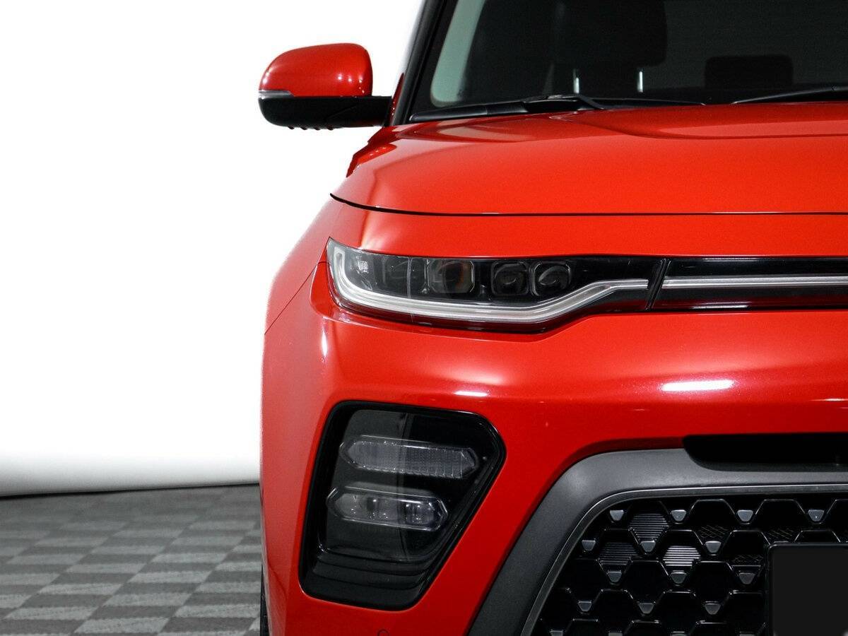 Купить Kia Soul, 2019, 57 152 км, фото №18