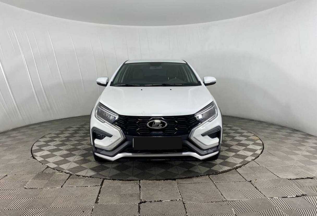 Купить Lada (ВАЗ) Vesta, 2023, 7 001 км, фото №2