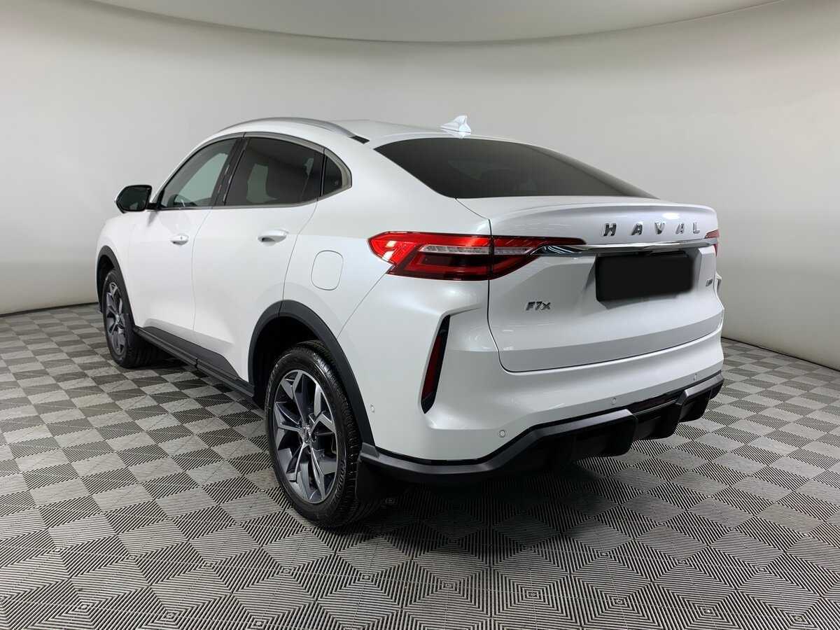 Купить Haval F7x, 2023, 15 225 км, фото №7