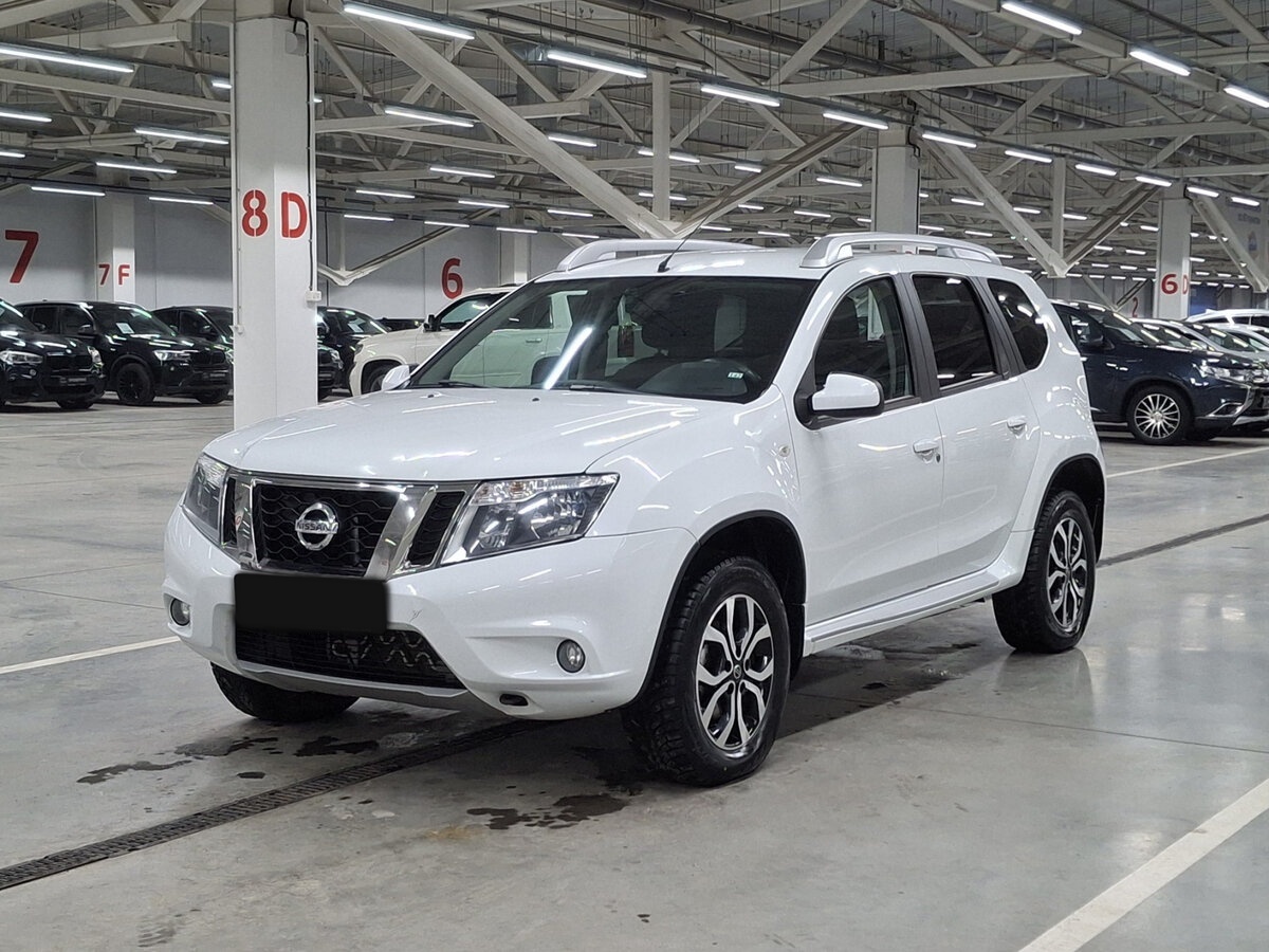 Купить Nissan Terrano III (D10), 2021, 100 311 км, фото №1