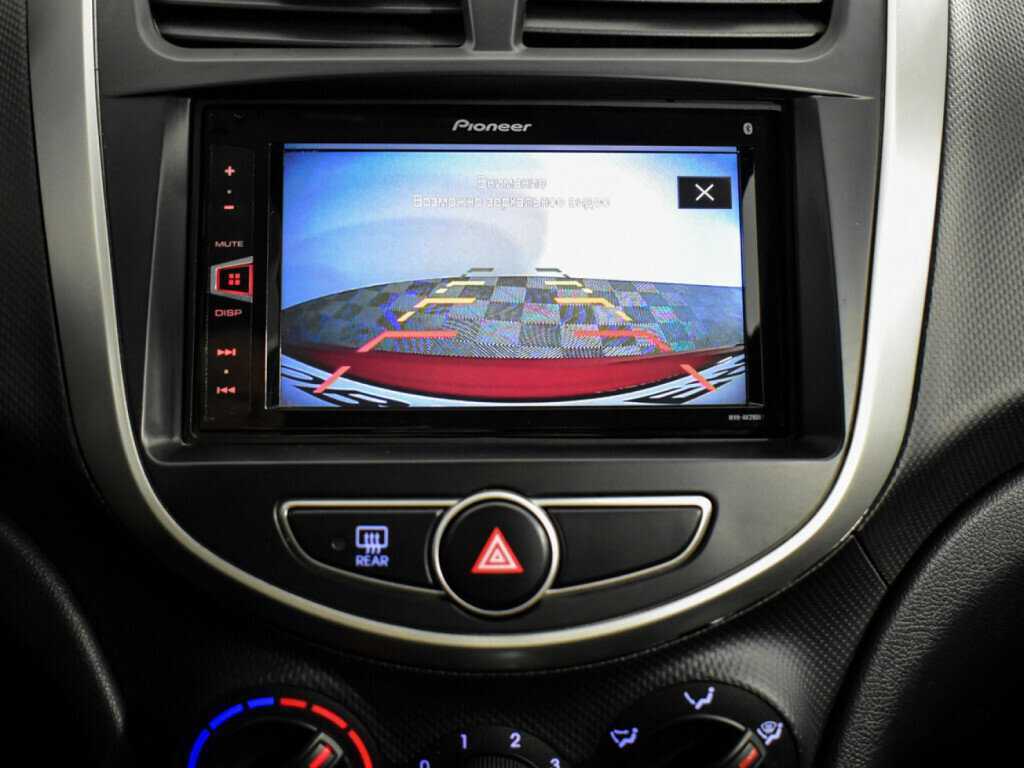Купить Hyundai Solaris, 2013, 126 616 км, фото №12