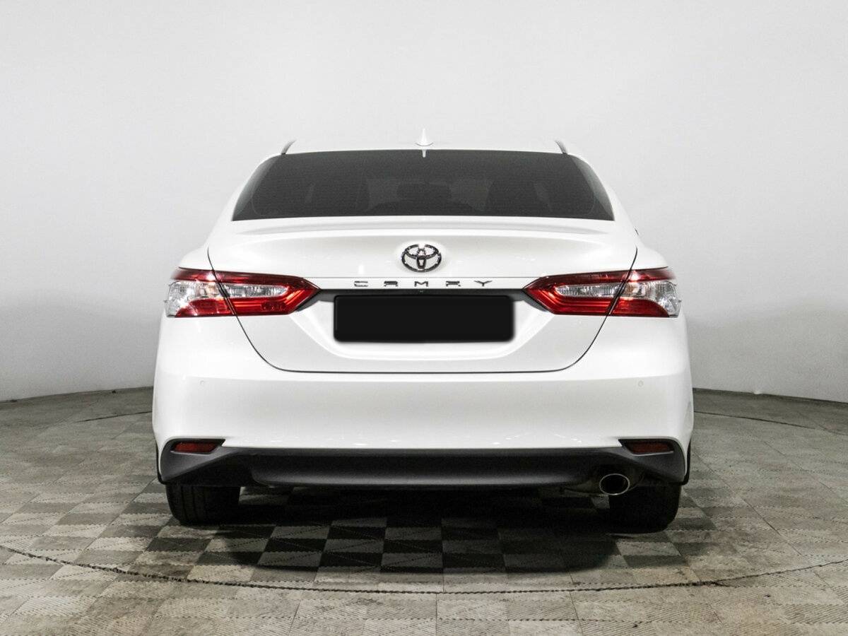 Купить Toyota Camry, 2020, 152 645 км, фото №6