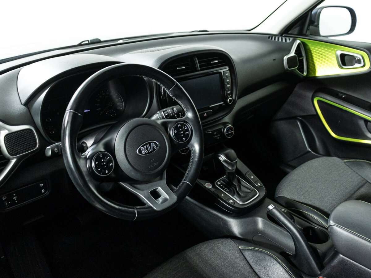 Купить Kia Soul III, 2020, 98 882 км, фото №11