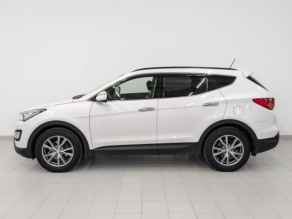 Купить Hyundai Santa Fe, 2014, 178 134 км, фото №8