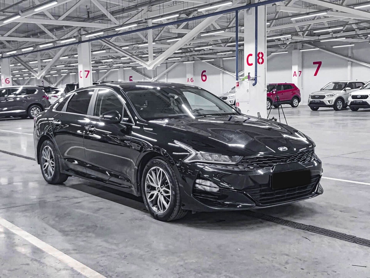 Купить Kia K5 III, 2020, 83 767 км, фото №3