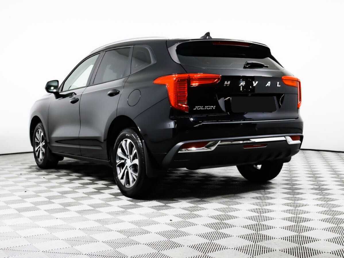 Купить Haval Jolion, 2023, 14 224 км, фото №7