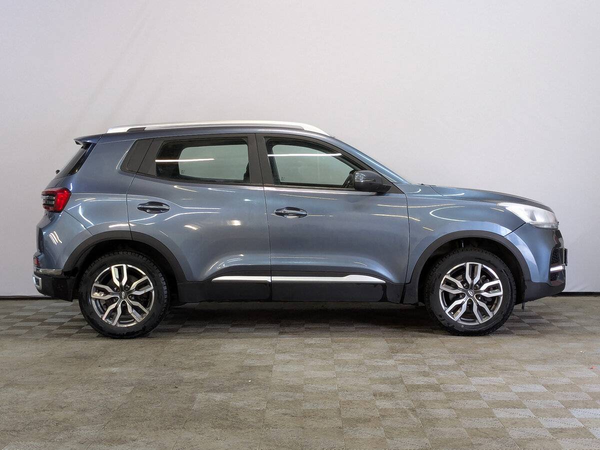 Купить Chery Tiggo 4, 2021, 125 554 км, фото №4