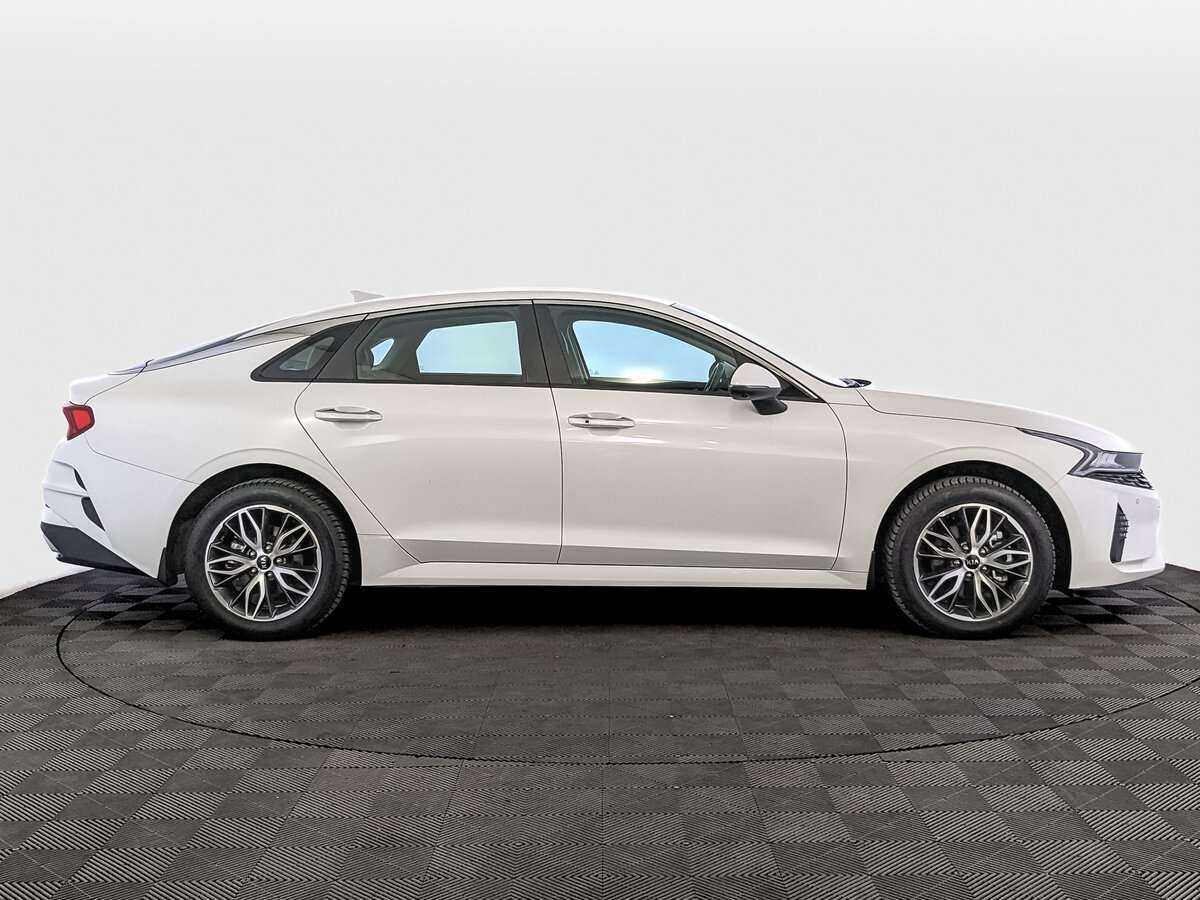 Купить Kia K5, 2020, 17 896 км, фото №4