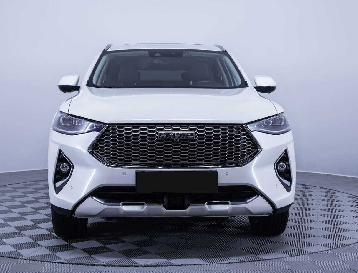 Купить Haval F7x, 2021, 35 412 км, фото №2