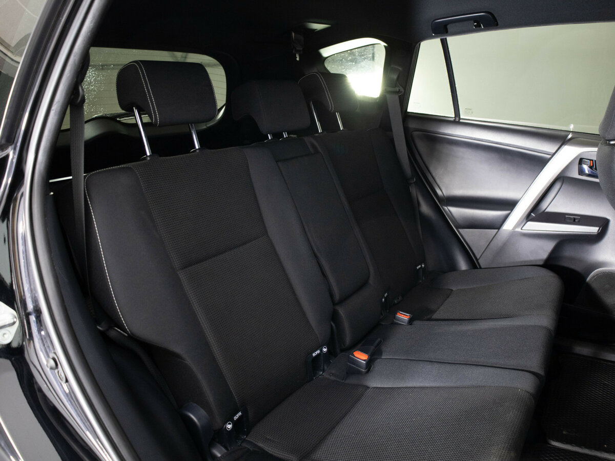 Купить Toyota RAV4 IV (XA40) Рестайлинг, 2019, 97 801 км, фото №17