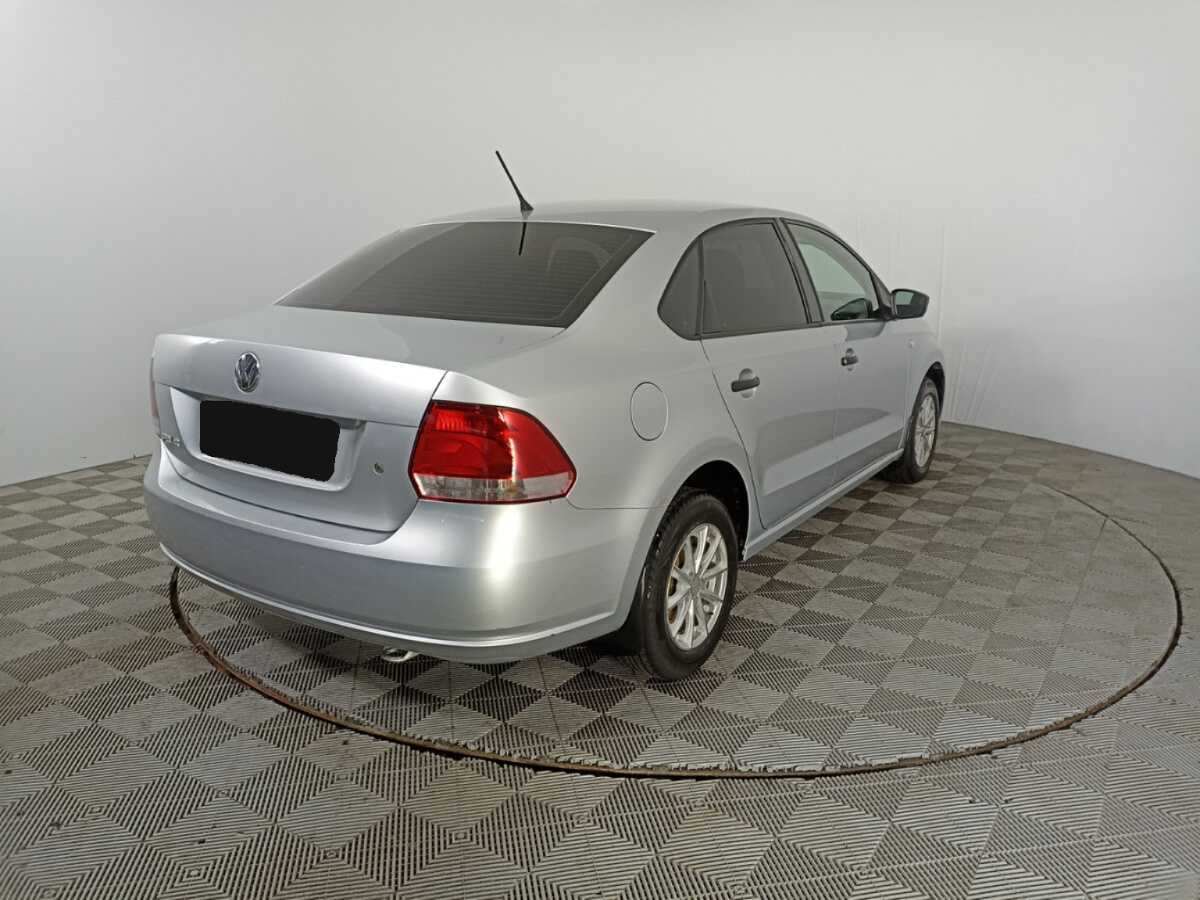 Купить Volkswagen Polo, 2014, 205 176 км, фото №5