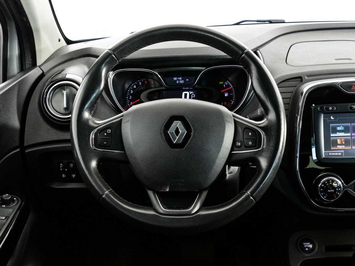 Купить Renault Kaptur, 2017, 98 144 км, фото №12