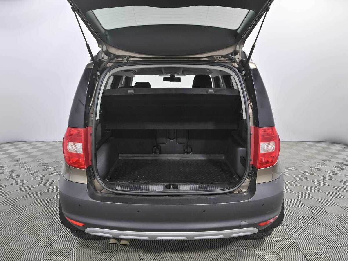 Купить Skoda Yeti, 2012, 226 160 км, фото №18