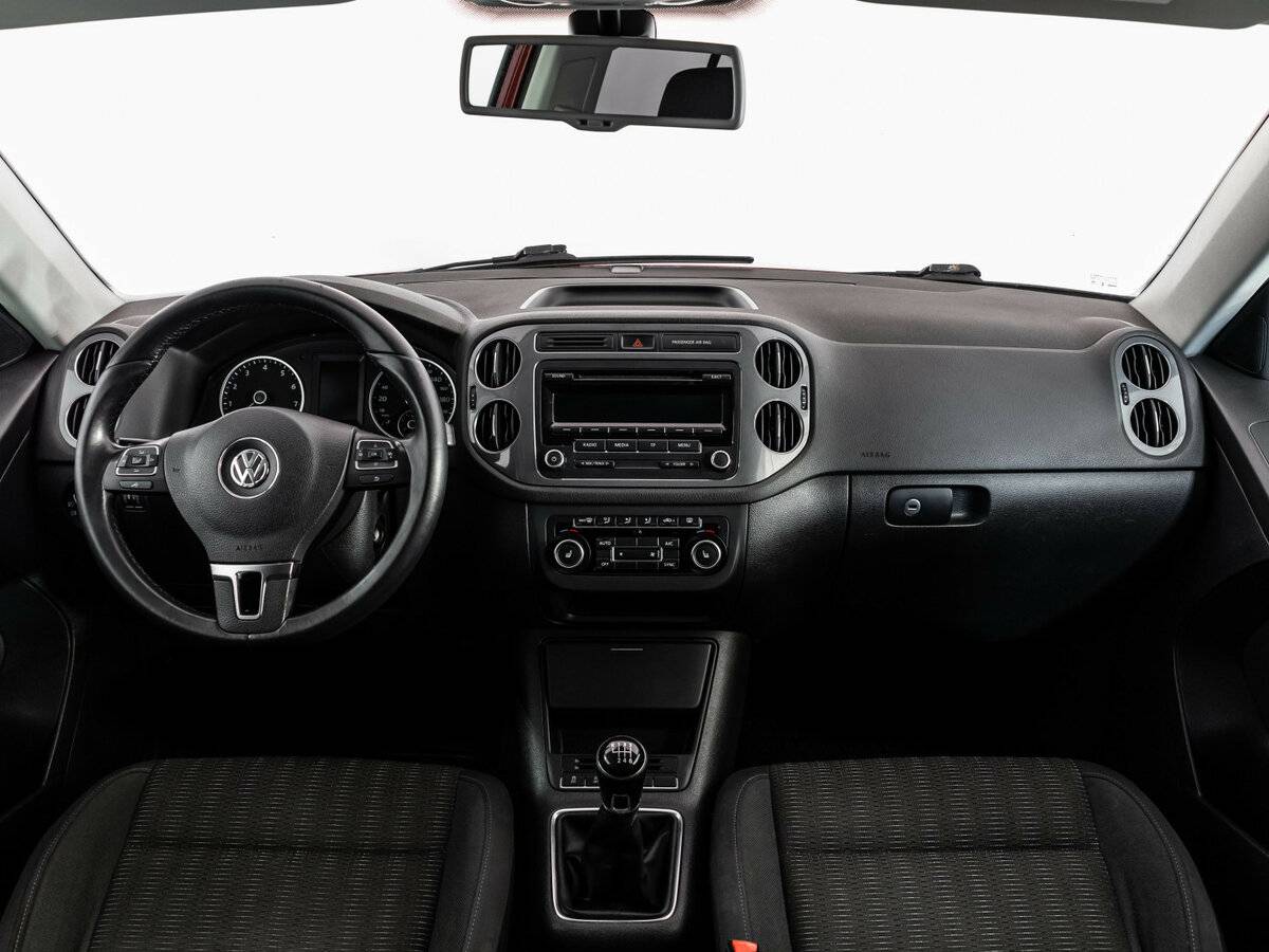 Купить Volkswagen Tiguan I Рестайлинг, 2012, 260 025 км, фото №8