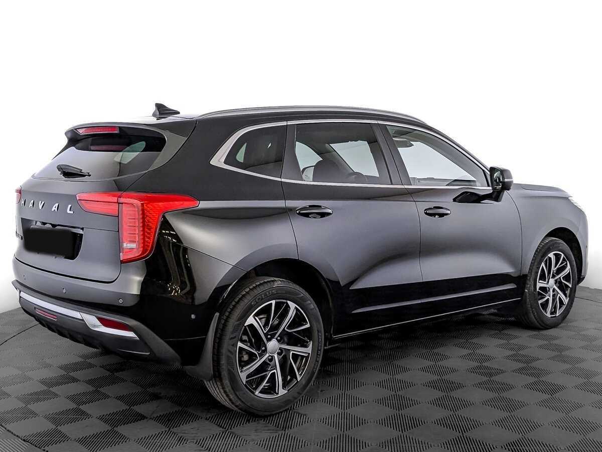 Купить Haval Jolion, 2023, 39 855 км, фото №5