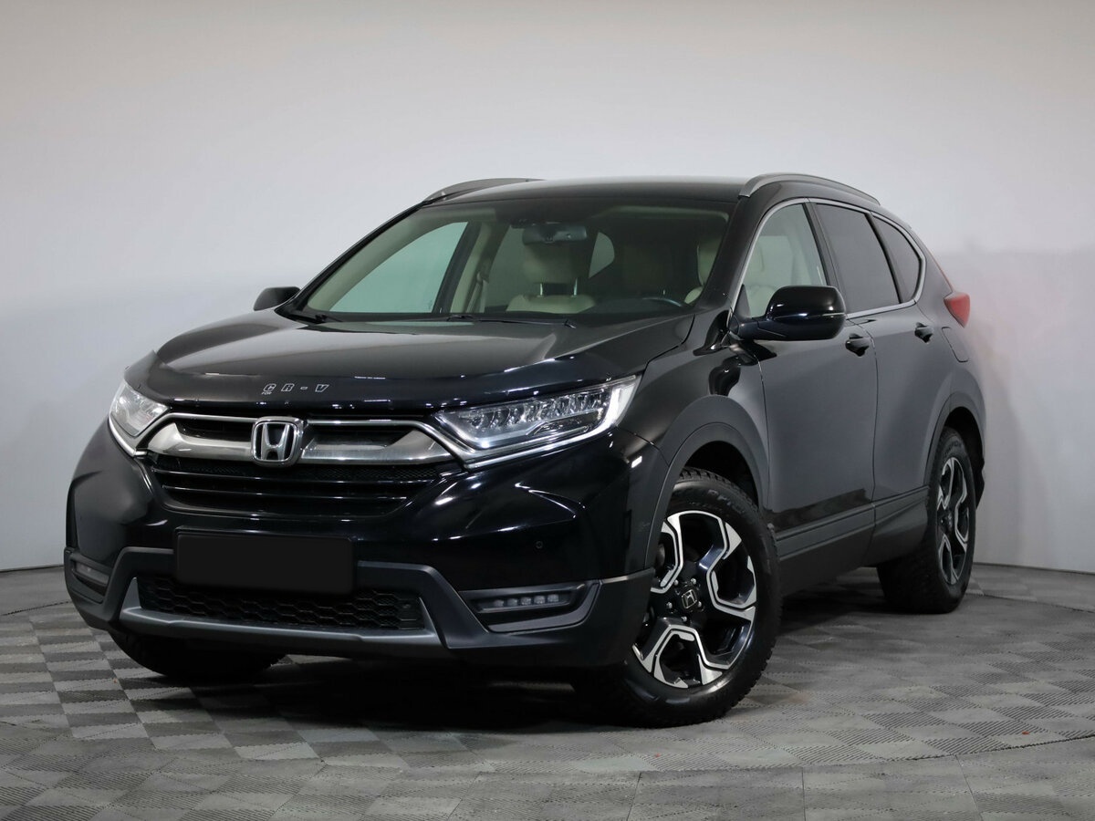 Купить Honda CR-V V, 2018, 130 435 км, фото №1