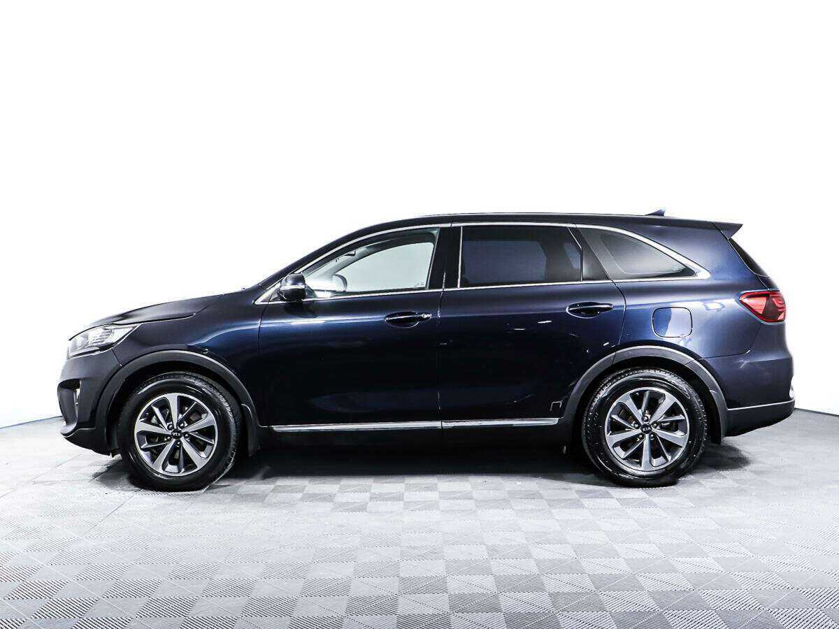Купить Kia Sorento 8-speed, 2018, 141 540 км, фото №8