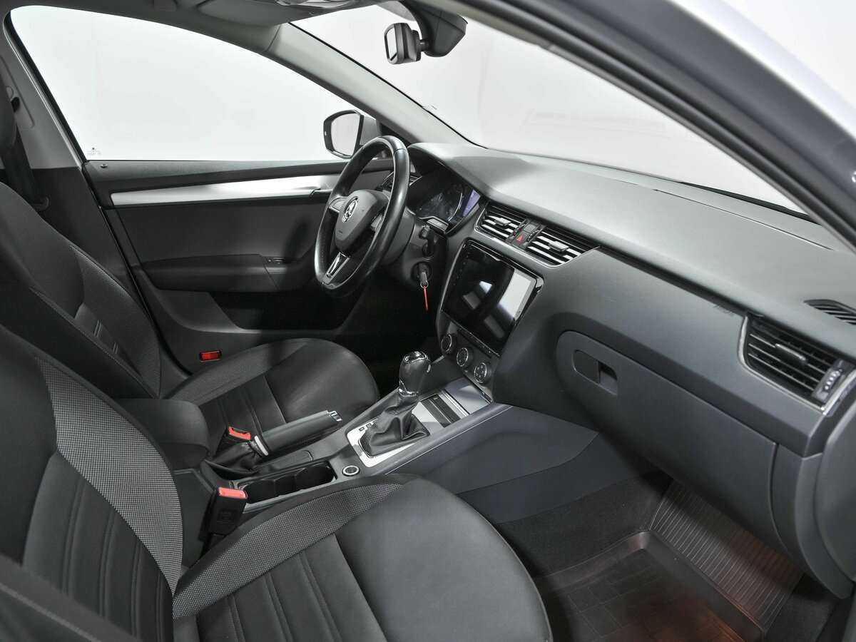 Купить Skoda Octavia, 2017, 81 227 км, фото №15