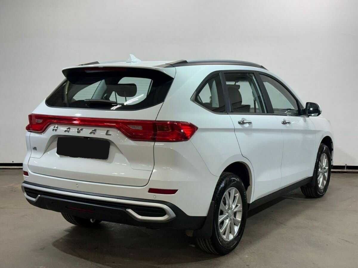 Купить Haval M6, 2023, 5 202 км, фото №5