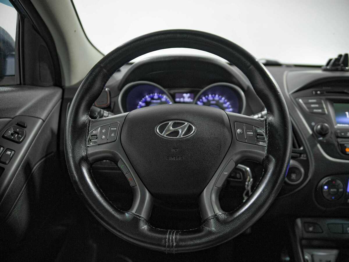 Купить Hyundai ix35, 2014, 151 951 км, фото №9
