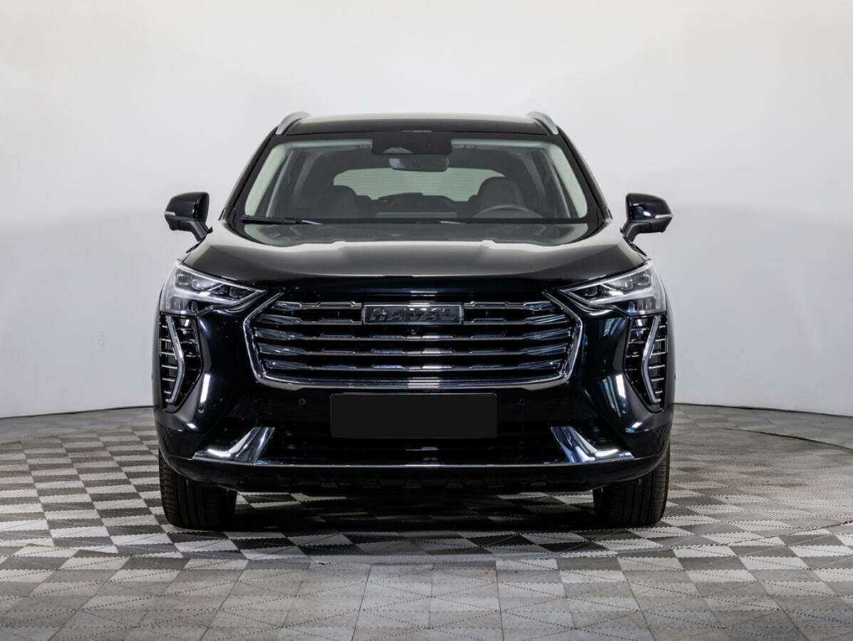 Купить Haval Jolion, 2021, 24 600 км, фото №2