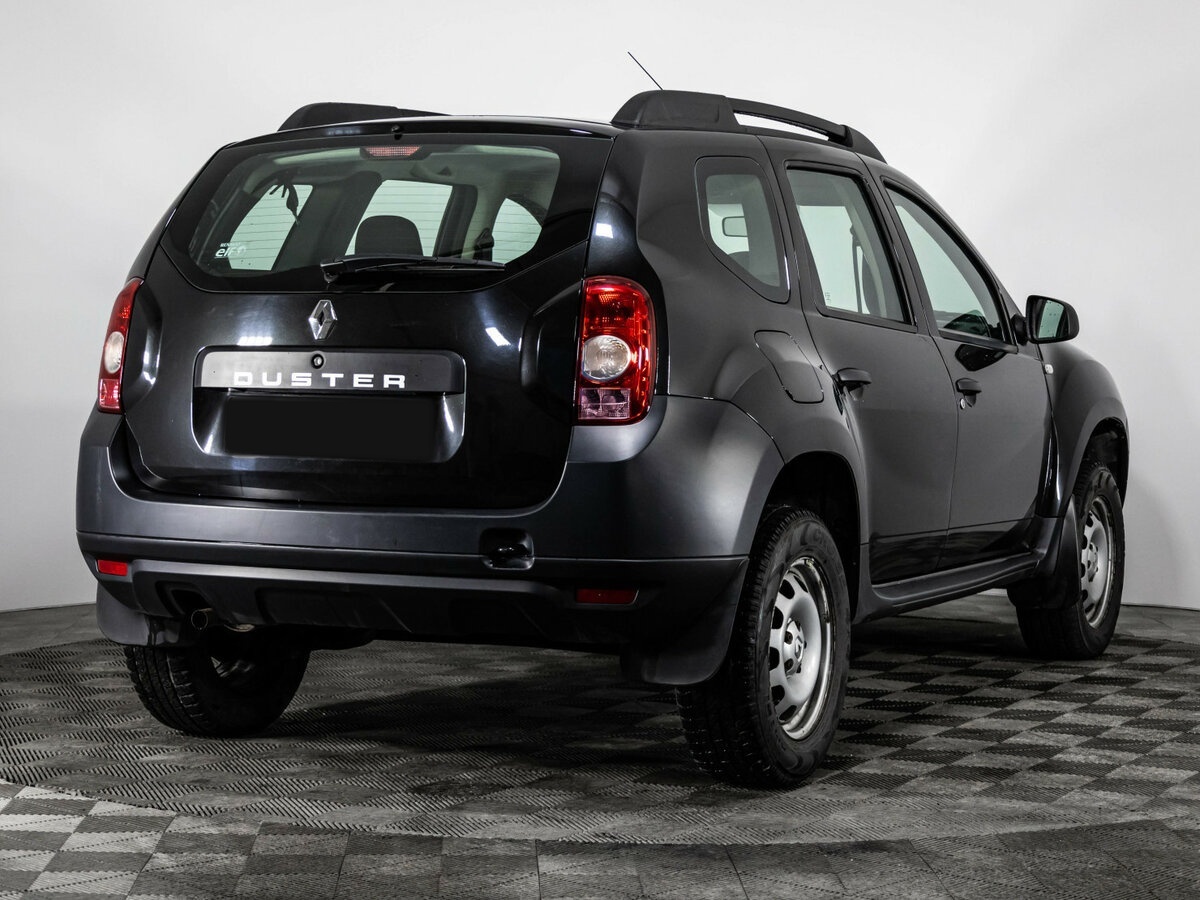 Купить Renault Duster I, 2014, 58 811 км, фото №4