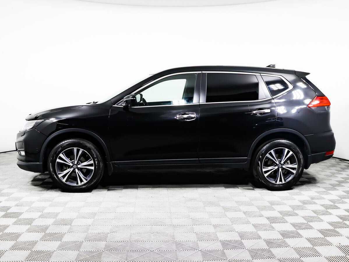 Купить Nissan X-Trail, 2021, 62 444 км, фото №8