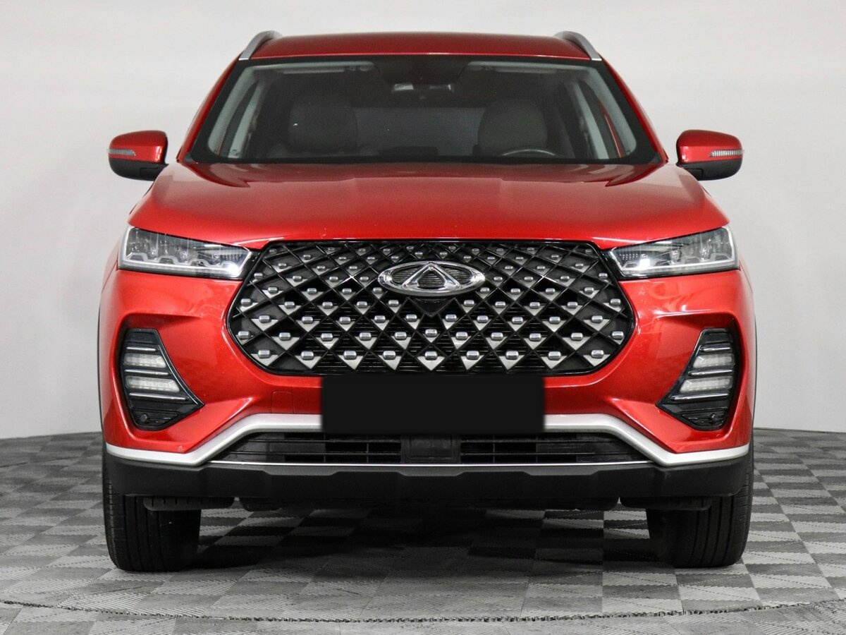 Купить Chery Tiggo 7 Pro I, 2022, 50 615 км, фото №2