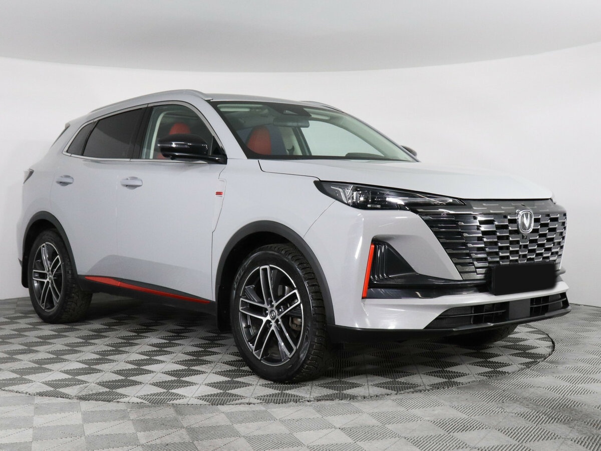 Купить Changan CS55 Plus II, 2023, 34 074 км, фото №3