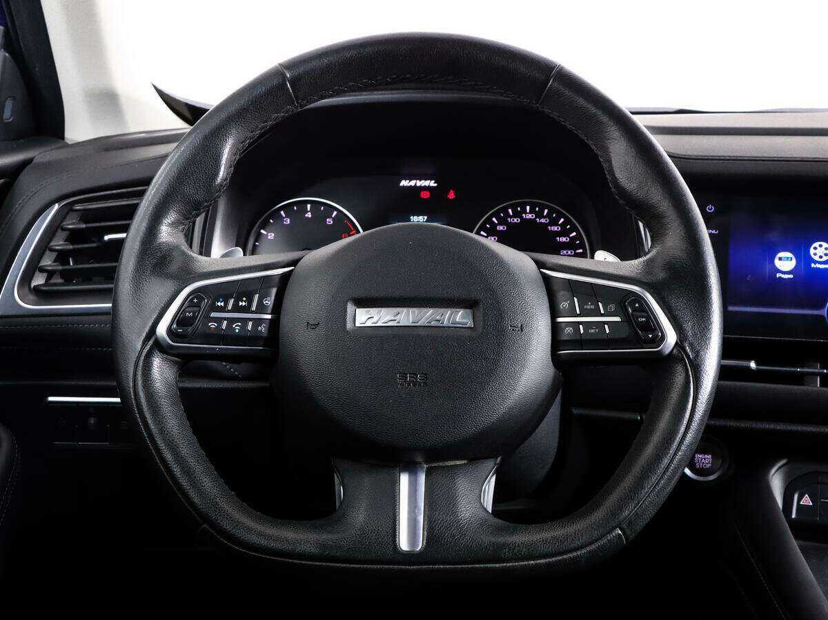 Купить Haval F7, 2019, 45 672 км, фото №12