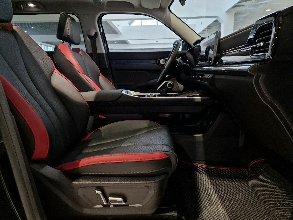 Купить Haval H3, 2024, 24 984 км, фото №20