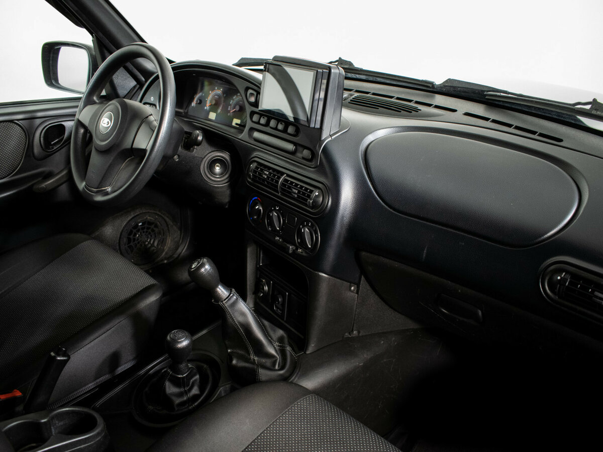 Купить Lada (ВАЗ) Niva Travel I, 2021, 118 077 км, фото №10
