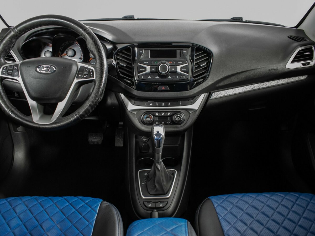 Купить Lada (ВАЗ) Vesta SW Cross I, 2021, 115 000 км, фото №11