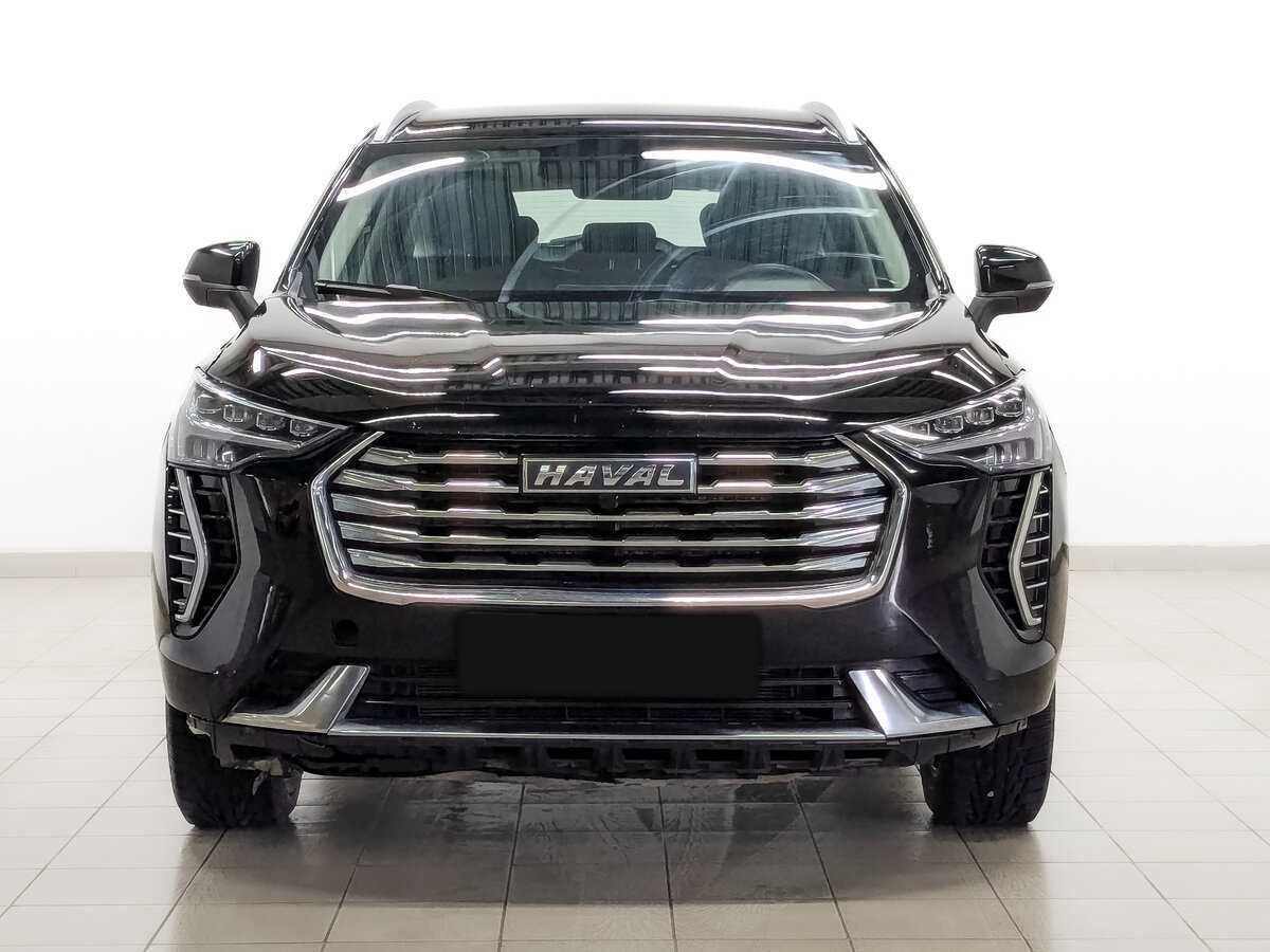 Купить Haval Jolion, 2021, 130 468 км, фото №2