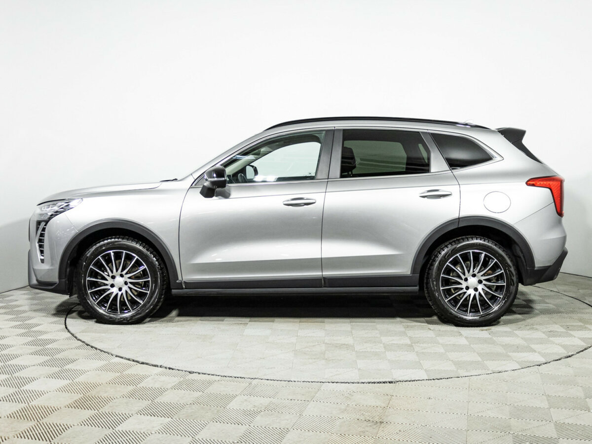 Купить Haval Jolion I Рестайлинг, 2024, 51 160 км, фото №8
