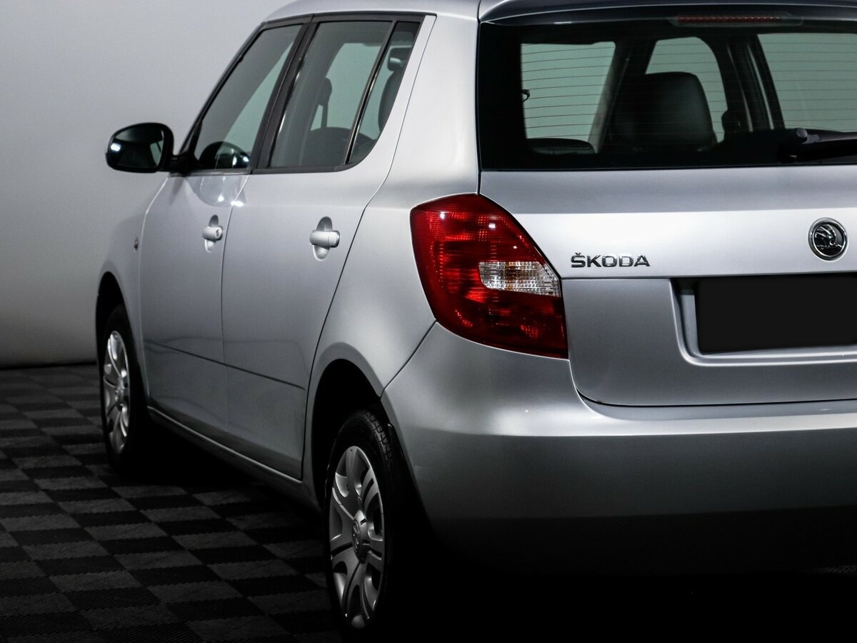 Купить Skoda Fabia II Рестайлинг, 2014, 164 849 км, фото №15