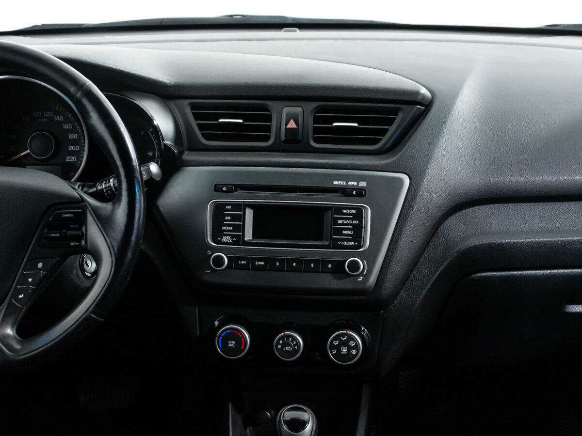 Купить Kia Rio, 2016, 140 429 км, фото №14