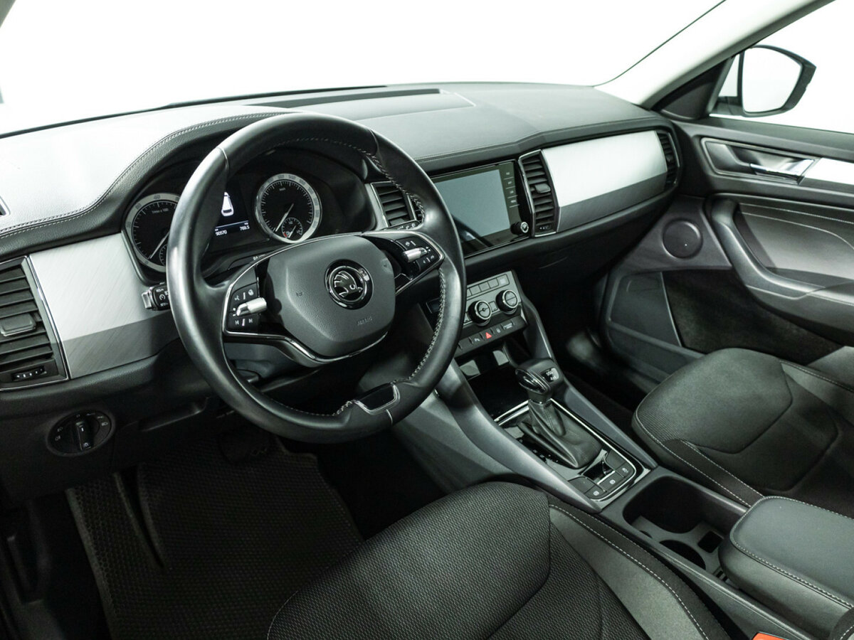 Купить Skoda Kodiaq I Рестайлинг, 2022, 90 568 км, фото №11