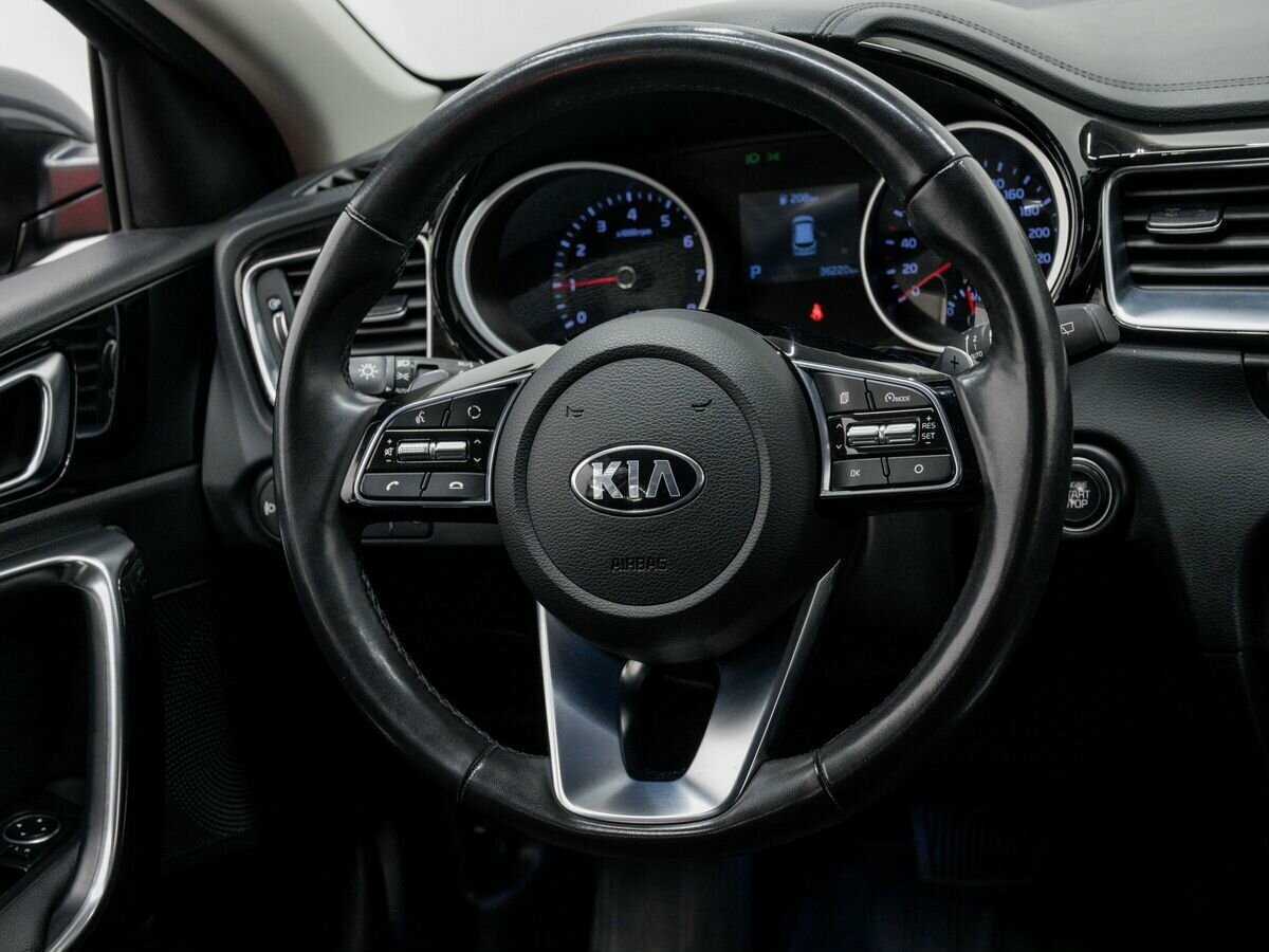 Купить Kia Ceed, 2019, 36 000 км, фото №12