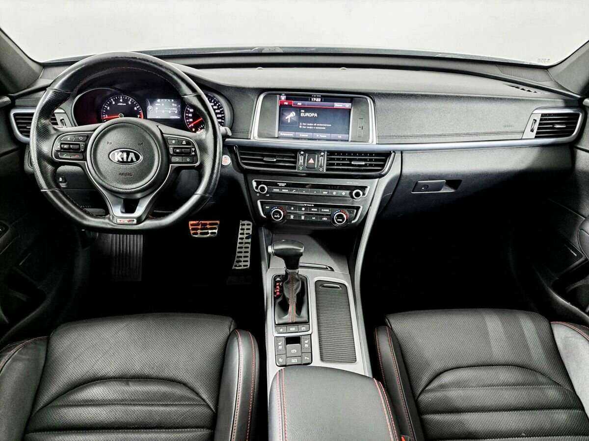 Купить Kia Optima, 2017, 149 000 км, фото №12