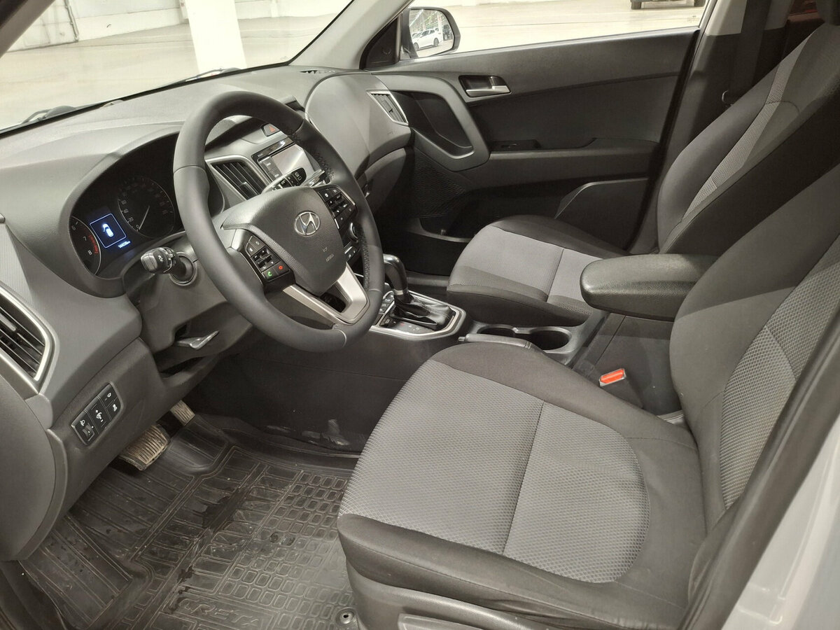 Купить Hyundai Creta I, 2019, 144 036 км, фото №14