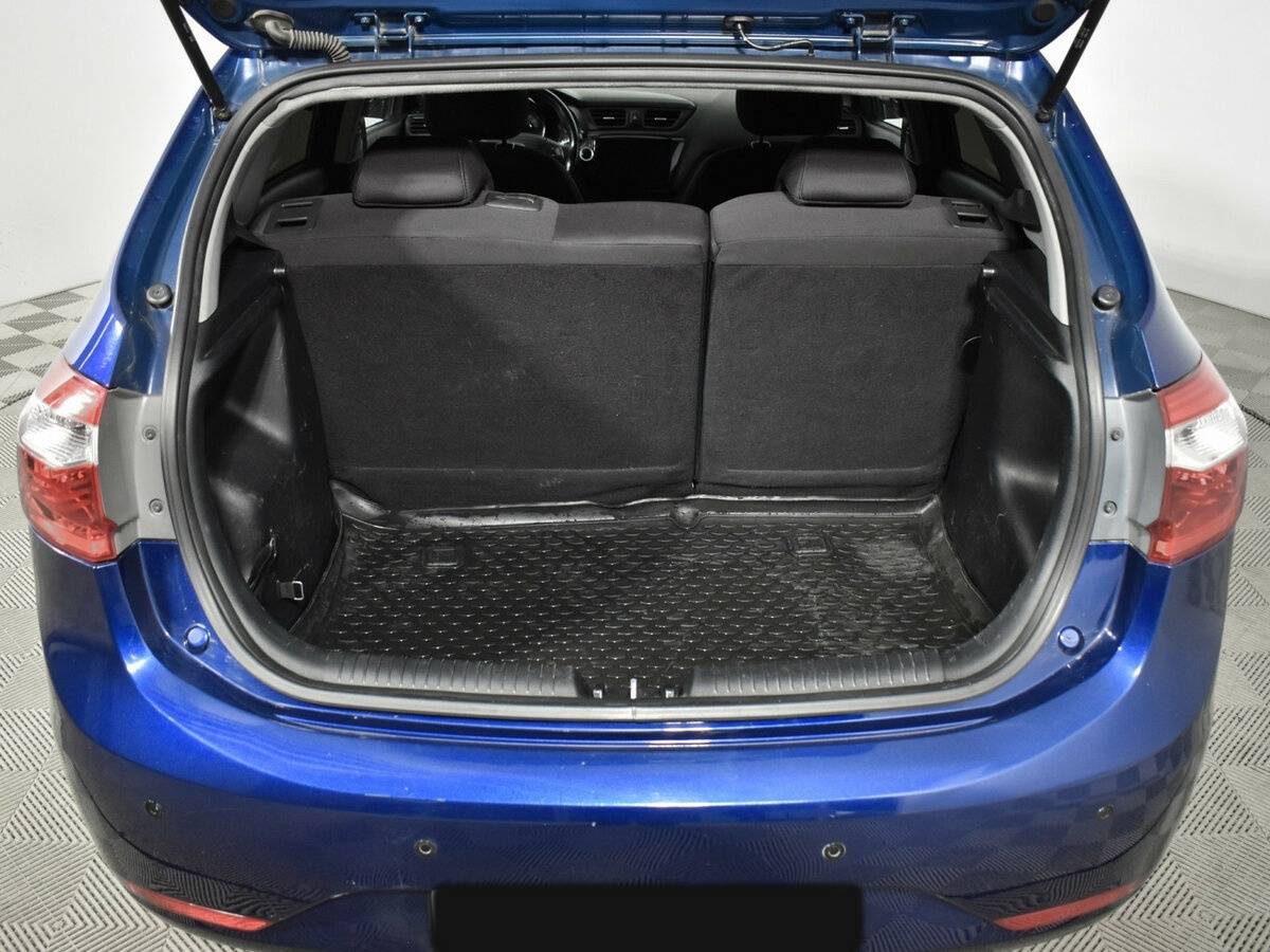 Купить Kia Rio 6-speed III, 2014, 201 647 км, фото №18