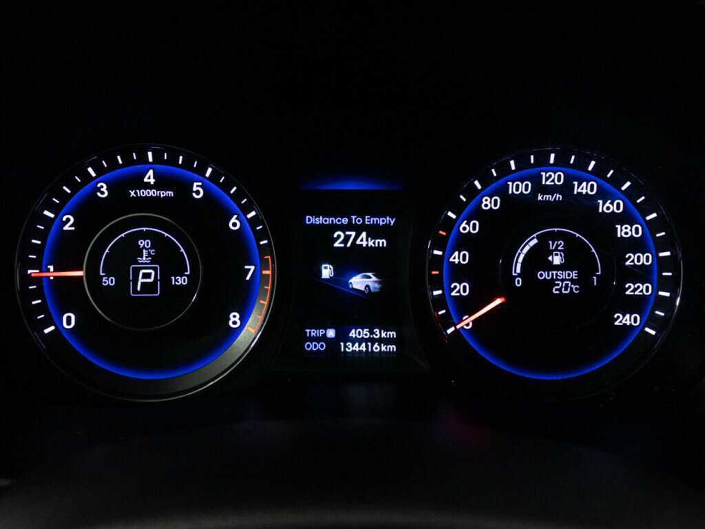 Купить Hyundai i40, 2013, 134 413 км, фото №12