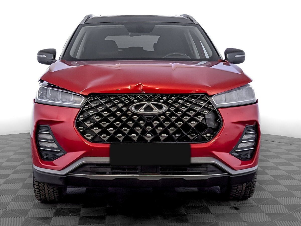 Купить Chery Tiggo 7 Pro I, 2021, 92 100 км, фото №2