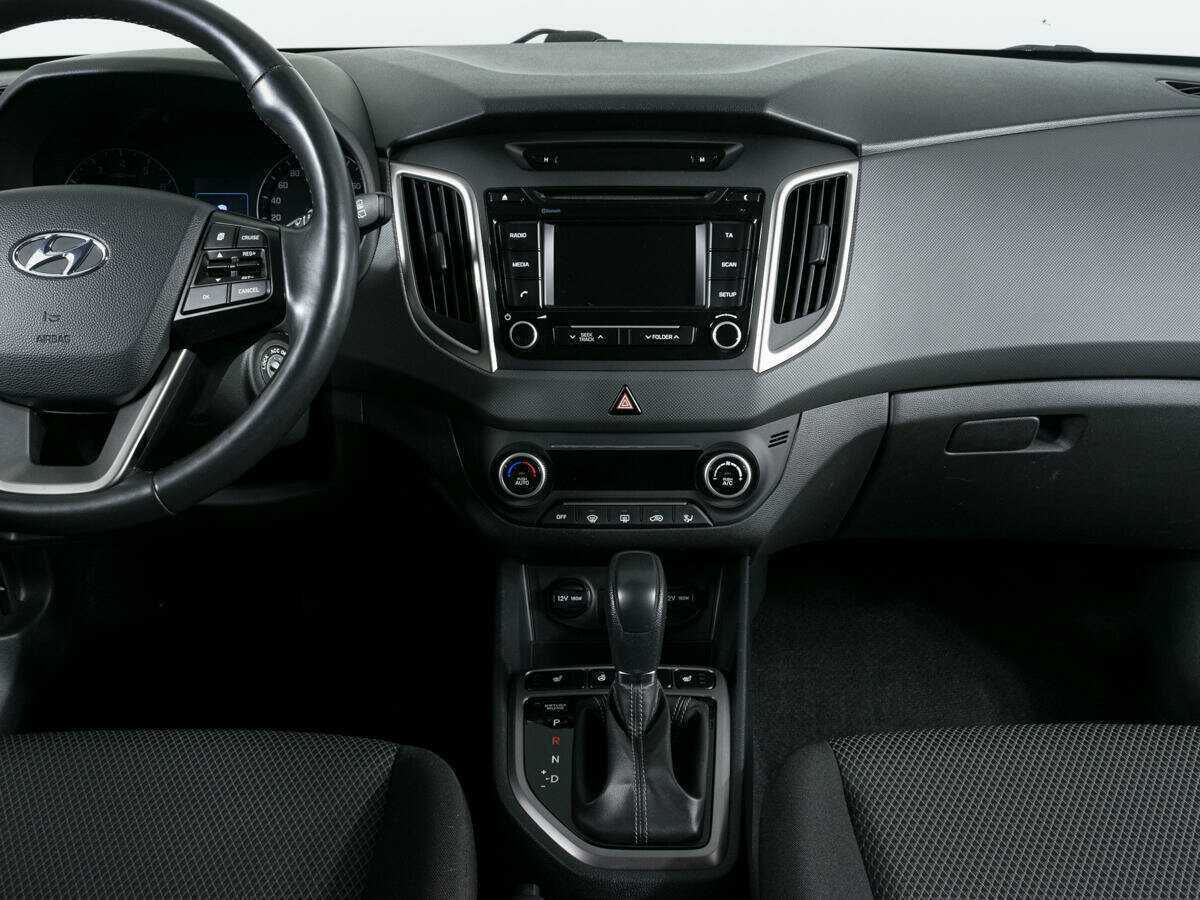 Купить Hyundai Creta, 2019, 35 971 км, фото №9