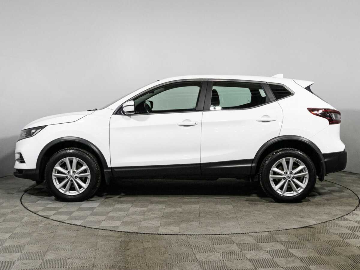 Купить Nissan Qashqai, 2021, 42 832 км, фото №8
